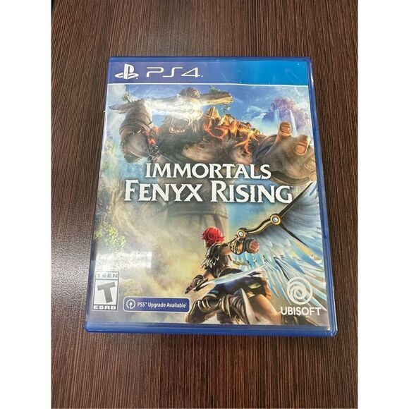 PS4 Immortals Fenyx Rising game - Picture 1 of 4